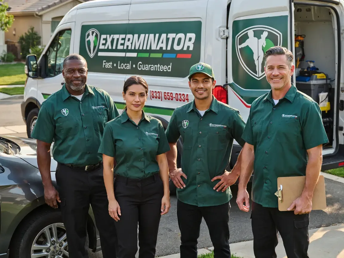 Pest Control company in Worthington, MA
